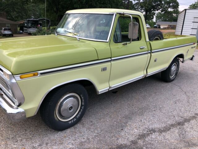 Ford F-150 1975 image number 0