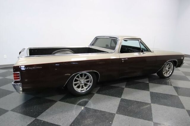 Chevrolet El Camino 1967 image number 14