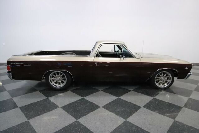 Chevrolet El Camino 1967 image number 15