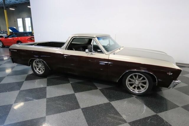 Chevrolet El Camino 1967 image number 16