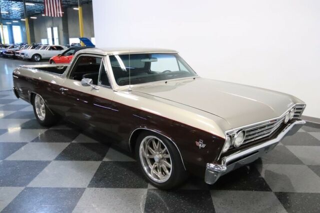 Chevrolet El Camino 1967 image number 17