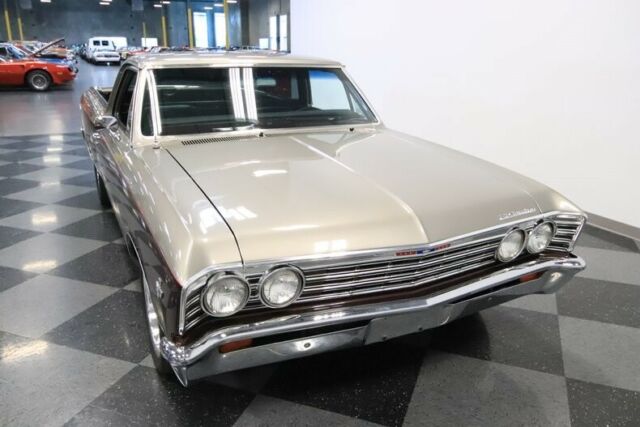 Chevrolet El Camino 1967 image number 18