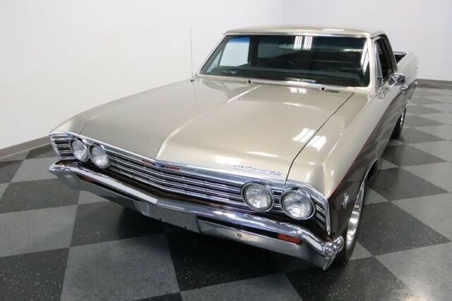 Chevrolet El Camino 1967 image number 20