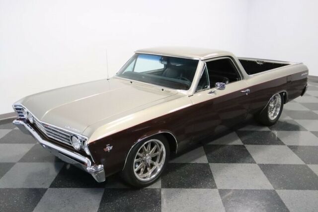 Chevrolet El Camino 1967 image number 21