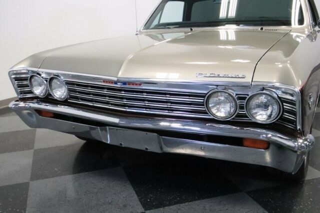 Chevrolet El Camino 1967 image number 22