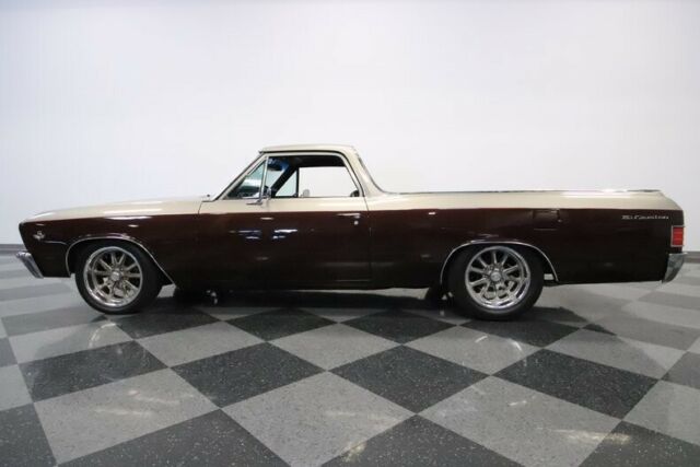 Chevrolet El Camino 1967 image number 26