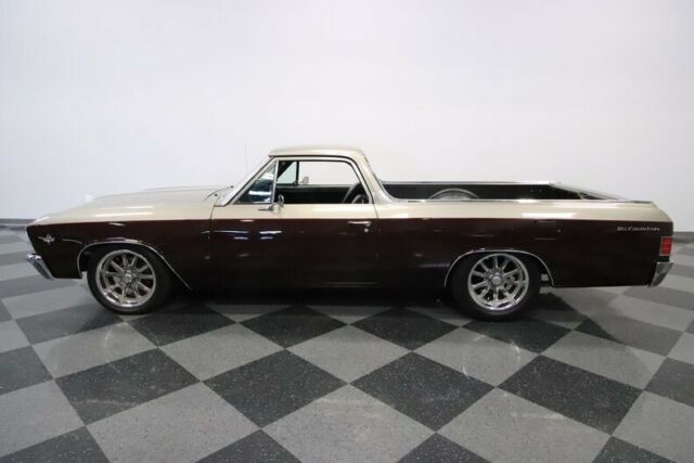 Chevrolet El Camino 1967 image number 31