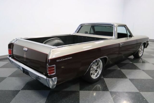 Chevrolet El Camino 1967 image number 37