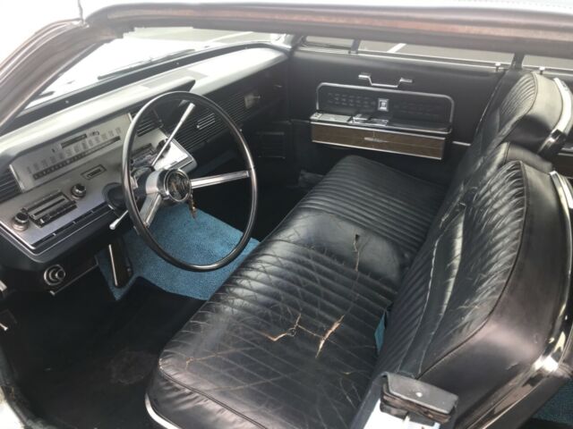 Lincoln Continental 1966 image number 37