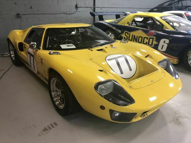 Ford Ford GT 1966 image number 1