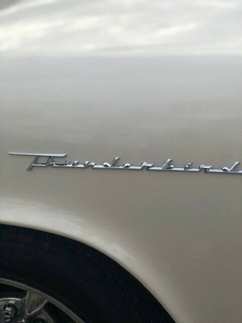 Ford Thunderbird 1957 image number 13