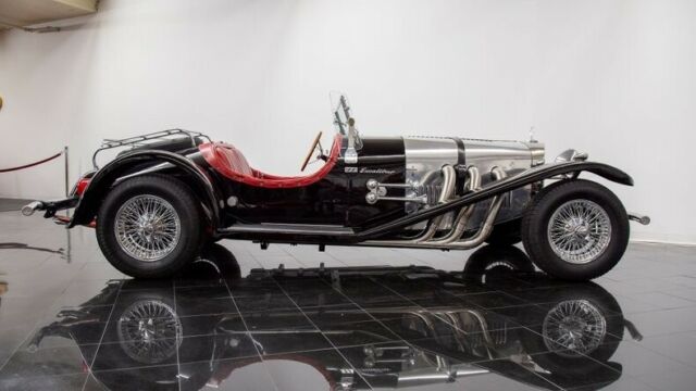 Excalibur SSK Roadster 1968 image number 36