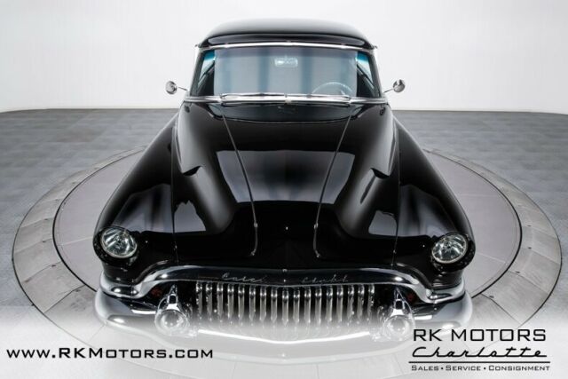 Buick Custom 1952 image number 36