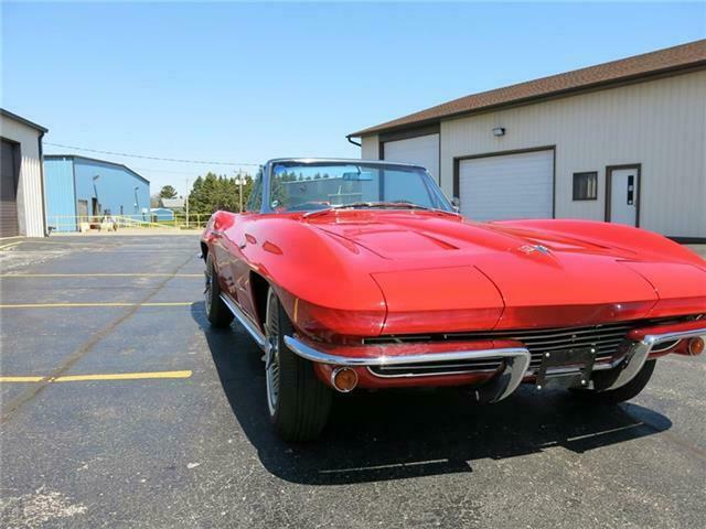 Chevrolet Corvette, 1964 image number 42