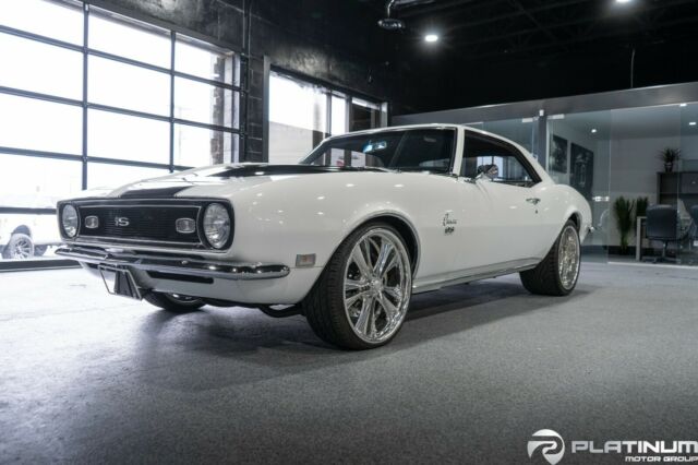 Chevrolet Camaro 1968 image number 0