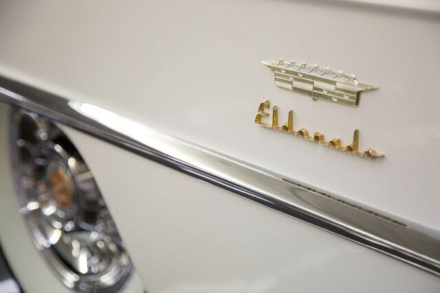 Cadillac Eldorado 1956 image number 18