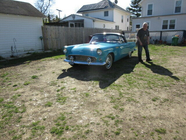 Ford Thunderbird 1956 image number 24