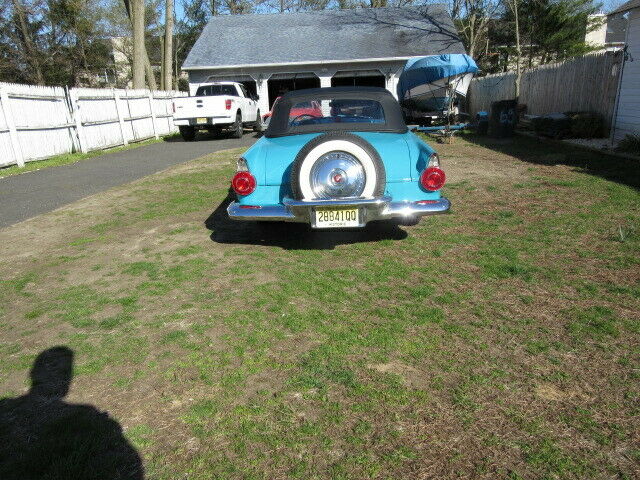 Ford Thunderbird 1956 image number 3