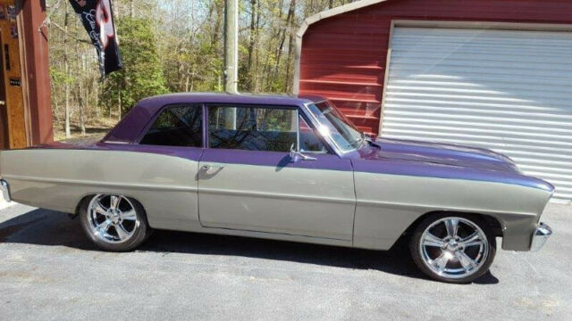 Chevrolet Nova 1966 image number 0