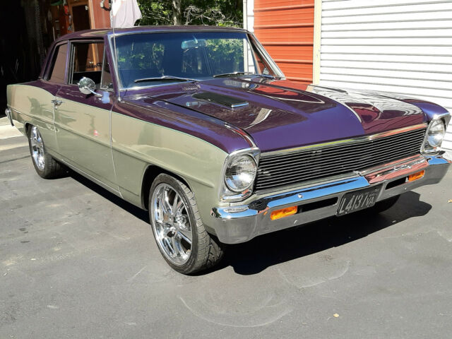 Chevrolet Nova 1966 image number 12