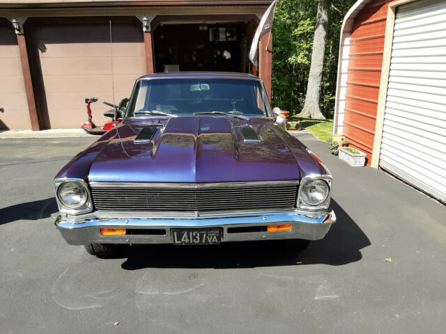 Chevrolet Nova 1966 image number 17