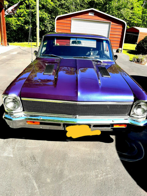 Chevrolet Nova 1966 image number 2