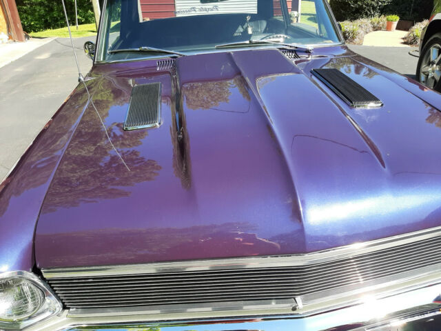 Chevrolet Nova 1966 image number 26