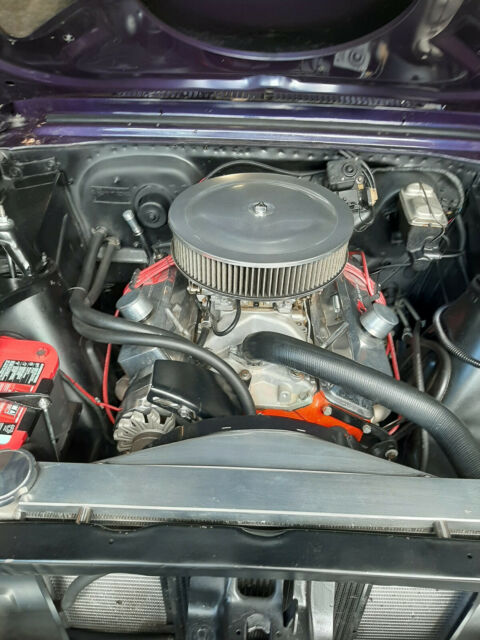 Chevrolet Nova 1966 image number 30