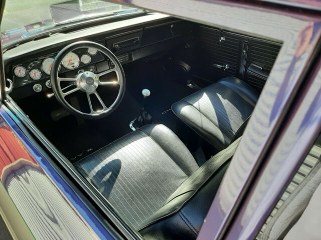 Chevrolet Nova 1966 image number 9