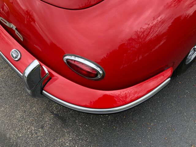 Porsche 356 1963 image number 32