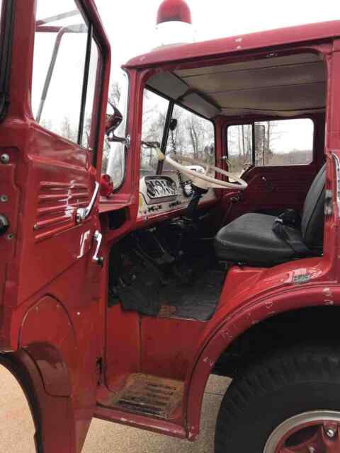 Ford F850 1964 image number 10