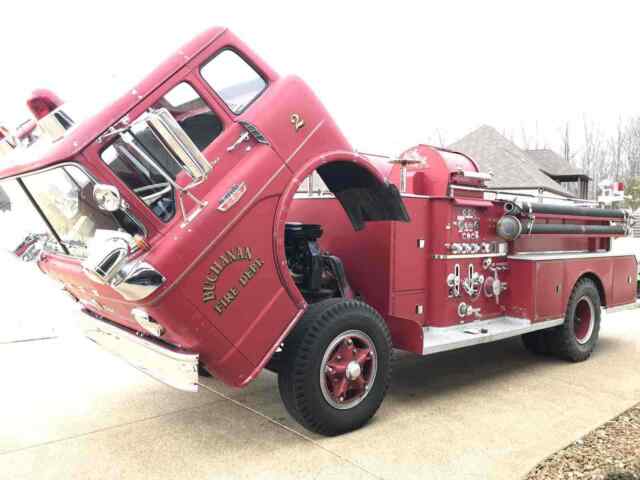 Ford F850 1964 image number 15