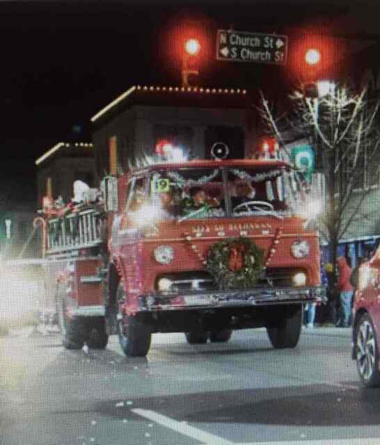 Ford F850 1964 image number 25