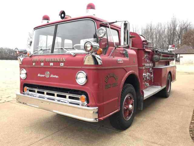 Ford F850 1964 image number 28