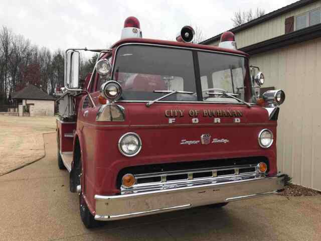 Ford F850 1964 image number 5