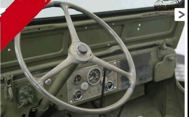 Willys Jeep 1951 image number 7