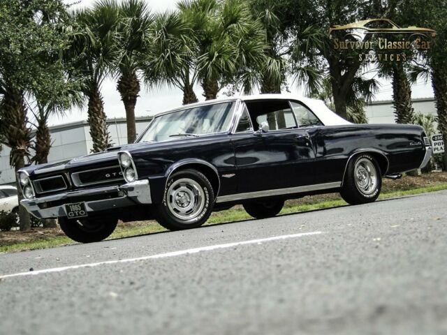 Pontiac GTO 1965 image number 0