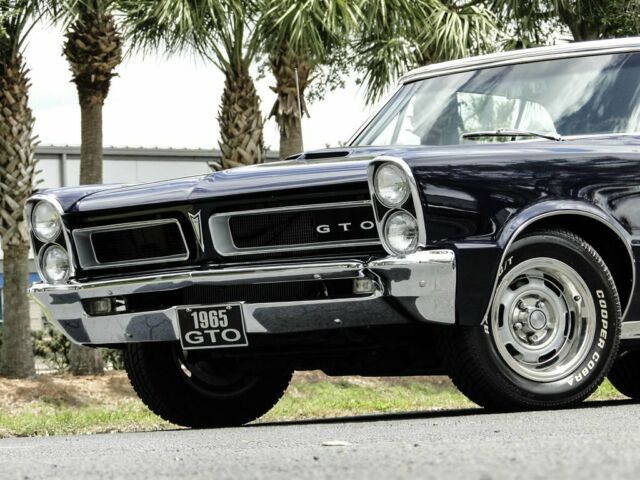 Pontiac GTO 1965 image number 26