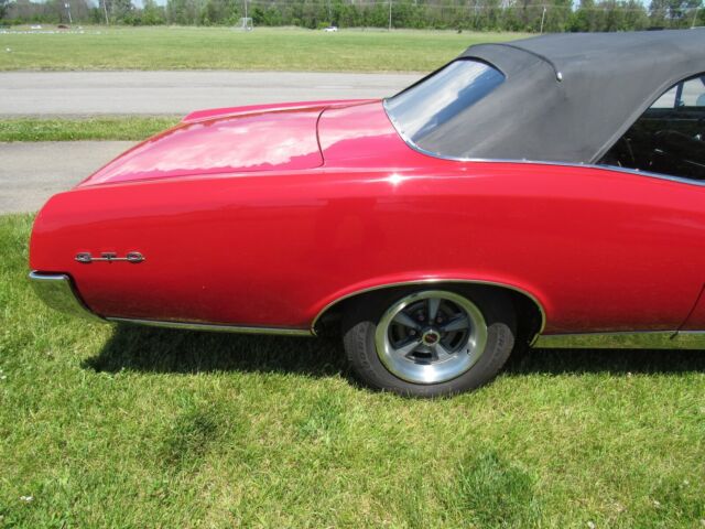 Pontiac GTO 1967 image number 17