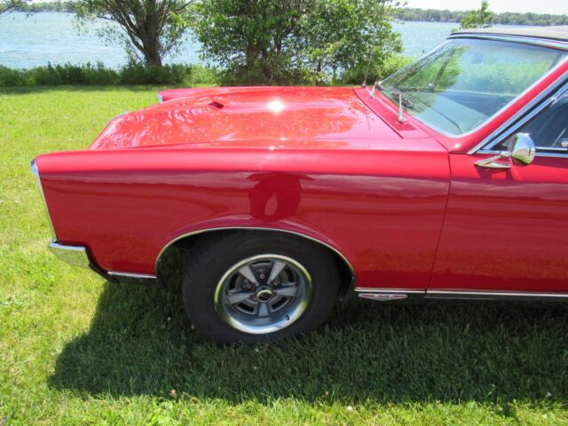 Pontiac GTO 1967 image number 36