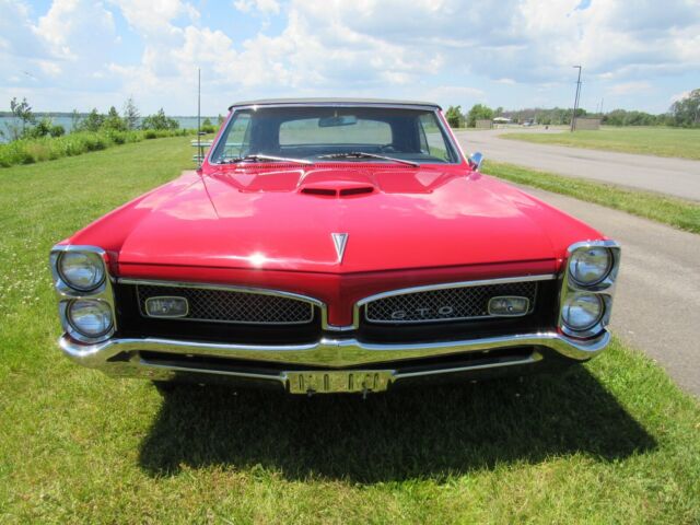 Pontiac GTO 1967 image number 4