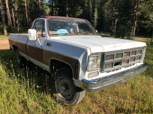 GMC K2500 1978 image number 14