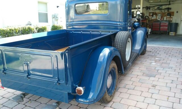 Ford Pickup 1936 image number 6