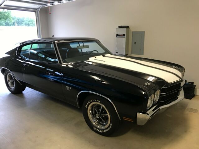 Chevrolet Chevelle 1970 image number 2