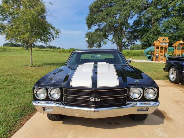 Chevrolet Chevelle 1970 image number 22