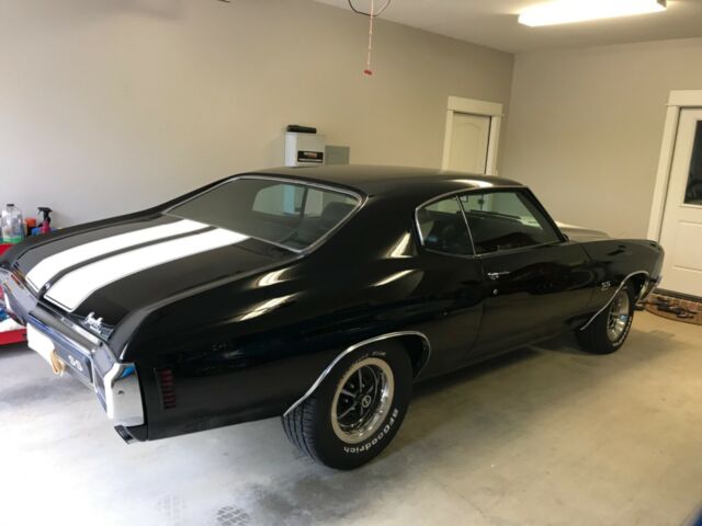 Chevrolet Chevelle 1970 image number 3