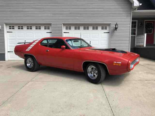 Plymouth Roadrunner 1971 image number 24