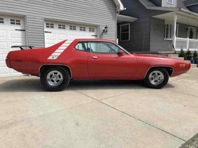 Plymouth Roadrunner 1971 image number 31