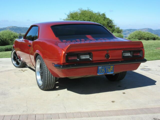 Chevrolet Camaro 1968 image number 33