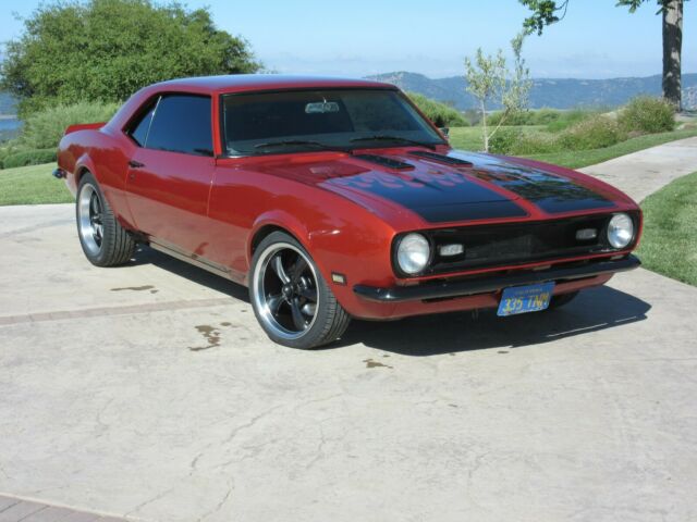 Chevrolet Camaro 1968 image number 4